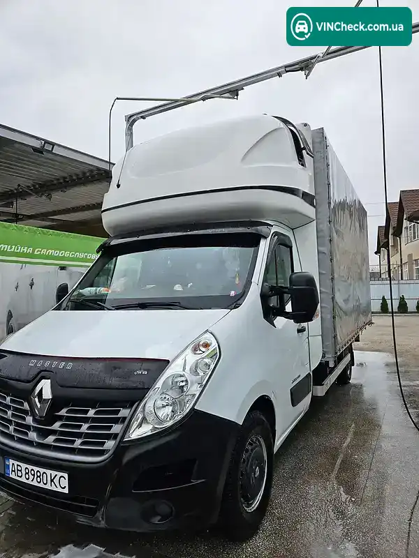 Renault Master 2017, фото з оголошення 2 з 19, VIN VF1VB000259236571