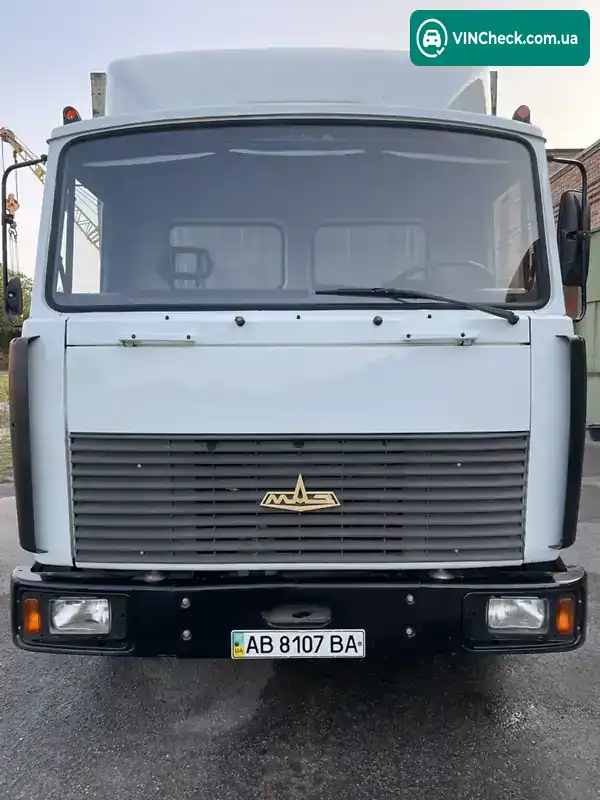 МАЗ 437041 2006, фото з оголошення 1 з 20, VIN Y3M43704160003182