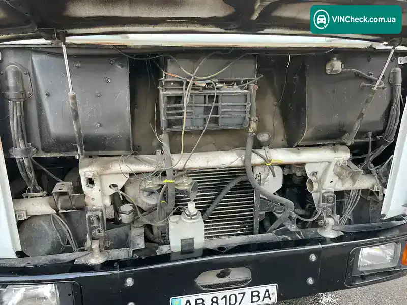 МАЗ 437041 2006, фото з оголошення 2 з 20, VIN Y3M43704160003182