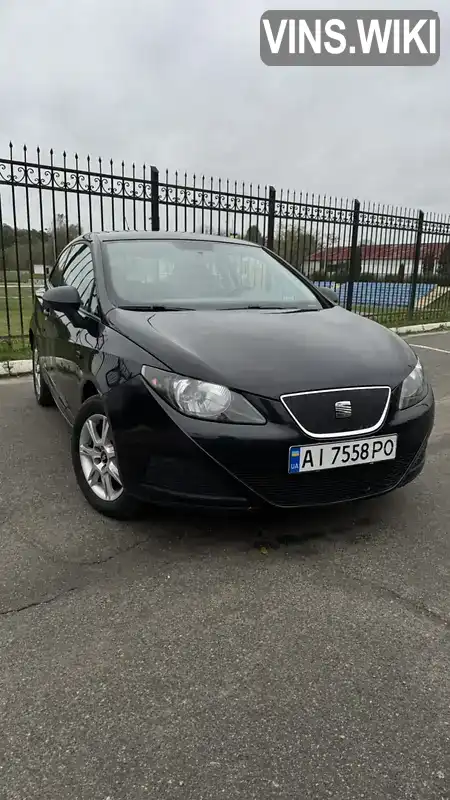 SEAT Ibiza 2011, фото з оголошення 1 з 14, VIN VSSZZZ6JZBR133540
