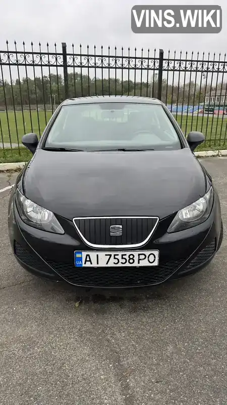 SEAT Ibiza 2011, фото з оголошення 2 з 14, VIN VSSZZZ6JZBR133540
