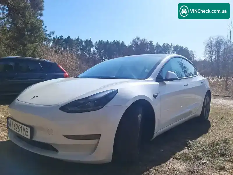 Tesla Model 3 2023, фото з оголошення 1 з 21, VIN 5YJ3E1EA1PF462553