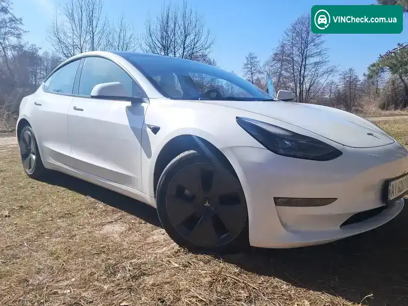 Tesla Model 3 2023, фото з оголошення 2 з 21, VIN 5YJ3E1EA1PF462553