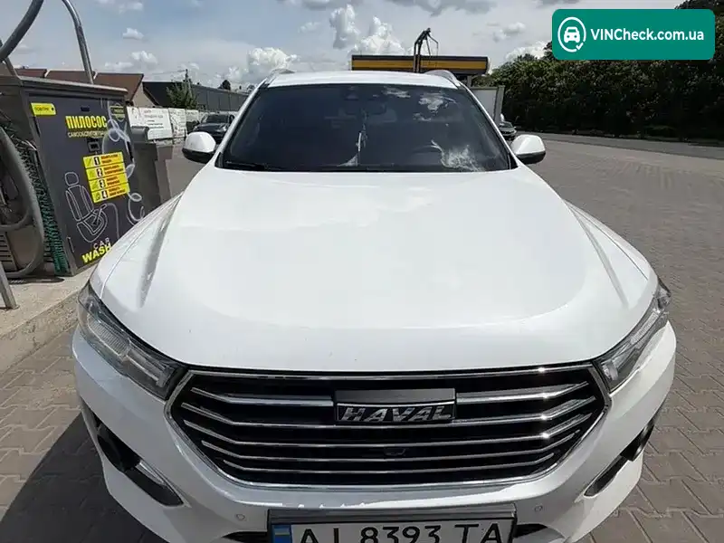 Haval H6 2020, фото з оголошення 1 з 17, VIN LGWEF6A53LH926536