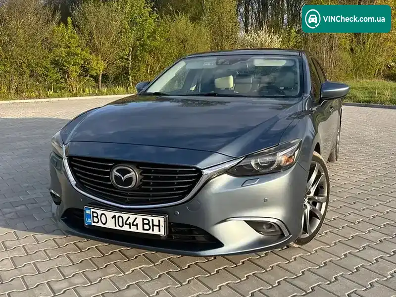 Mazda 6 2015, фото з оголошення 2 з 21, VIN JMZGJ423871308575