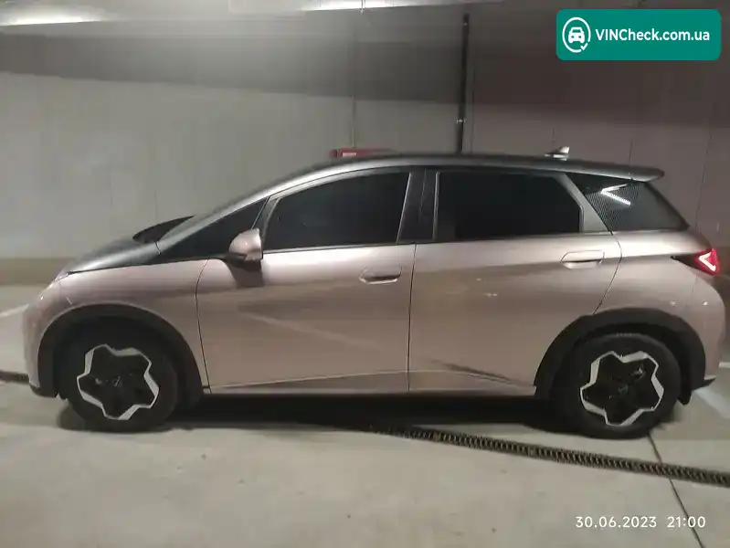 BYD Dolphin 2022, фото з оголошення 1 з 21, VIN LC0CE4CC4N0008871