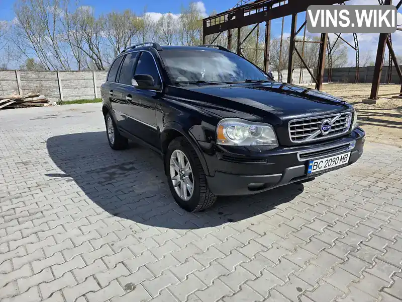 Volvo XC90 2011, фото з оголошення 1 з 21, VIN YV1CZ3056C1612054