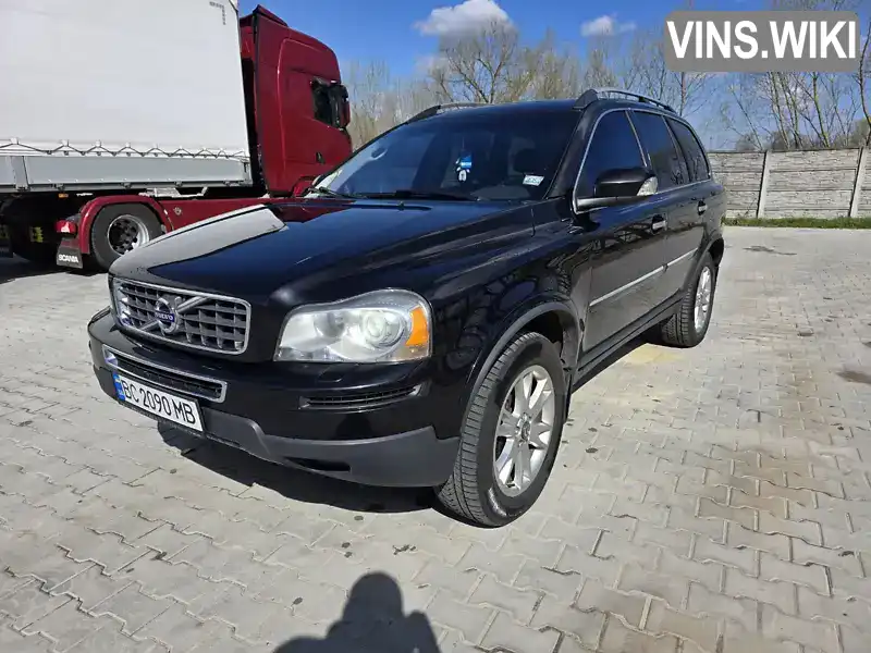 Volvo XC90 2011, фото з оголошення 2 з 21, VIN YV1CZ3056C1612054