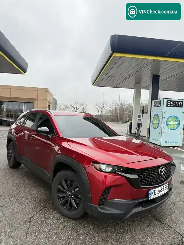 Mazda CX-50 2022, фото з оголошення 2 з 21, VIN 7MMVABCM1PN128337