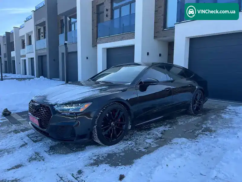 Audi A7 Sportback 2020, фото з оголошення 1 з 20, VIN WAUV2AF27LN002346