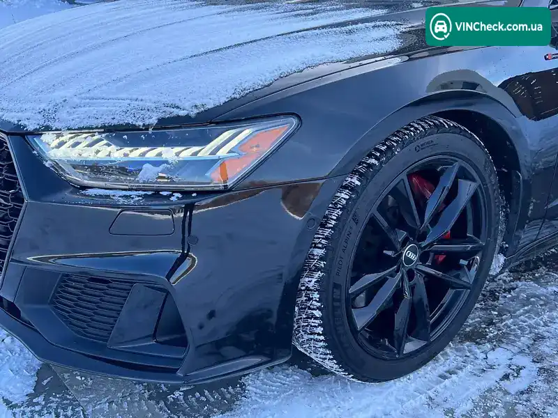 Audi A7 Sportback 2020, фото з оголошення 2 з 20, VIN WAUV2AF27LN002346