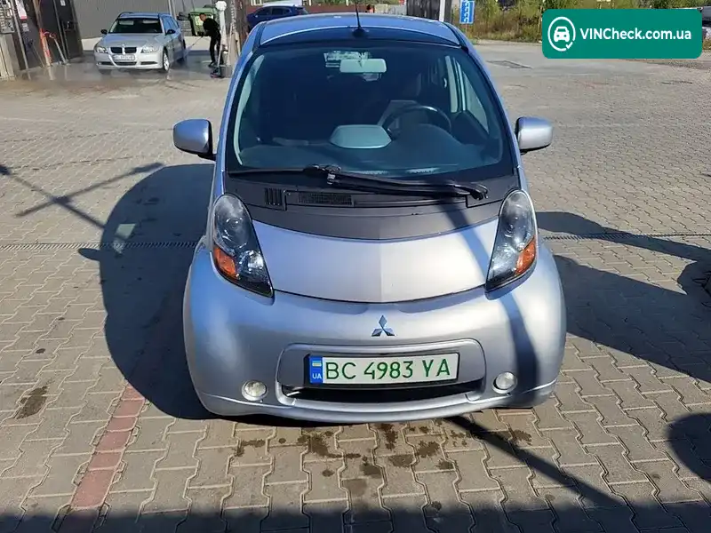 Mitsubishi i-MiEV 2011, фото з оголошення 2 з 9, VIN JMBLDHA3WBU001632