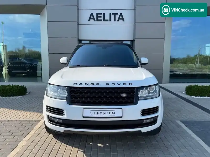 Land Rover Range Rover 2013, фото з оголошення 2 з 20, VIN SALGA2EF4DA112619