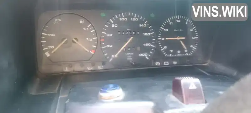 Volkswagen Caravelle 1992, фото з оголошення 2 з 8, VIN WV2ZZZ70ZNH116953