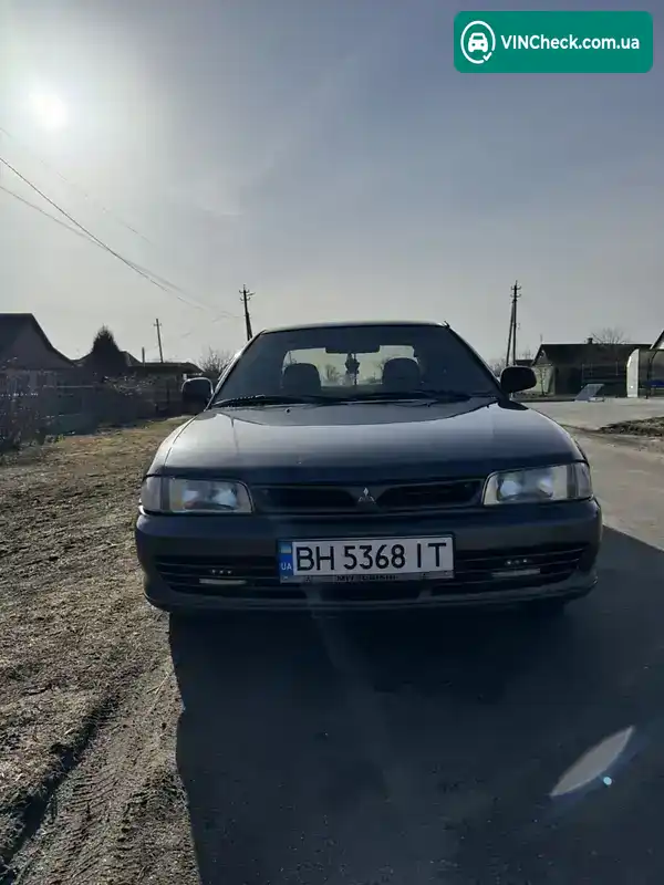 Mitsubishi Lancer 1993, фото з оголошення 1 з 7, VIN JMBSNCB1APU502256
