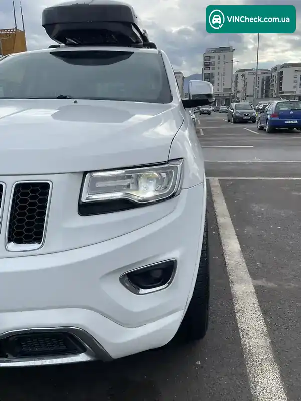 Jeep Grand Cherokee 2015, фото з оголошення 2 з 18, VIN 1C4RJFBG9FC924090