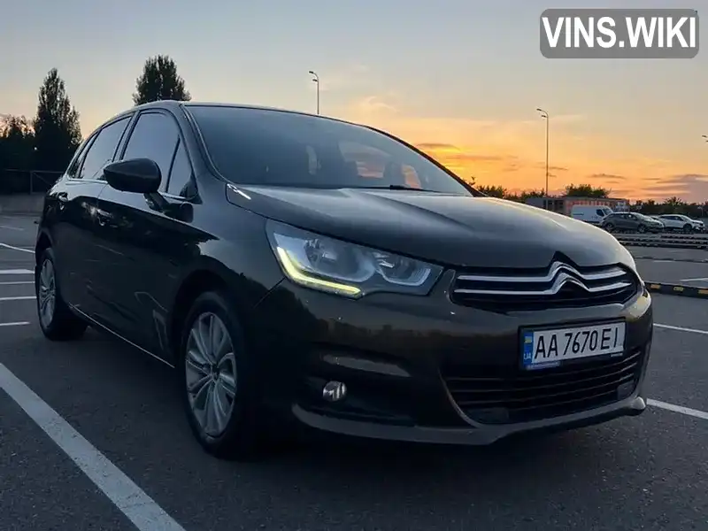 Citroen C4 2015, фото з оголошення 2 з 21, VIN VF7NC9HD8FY522634