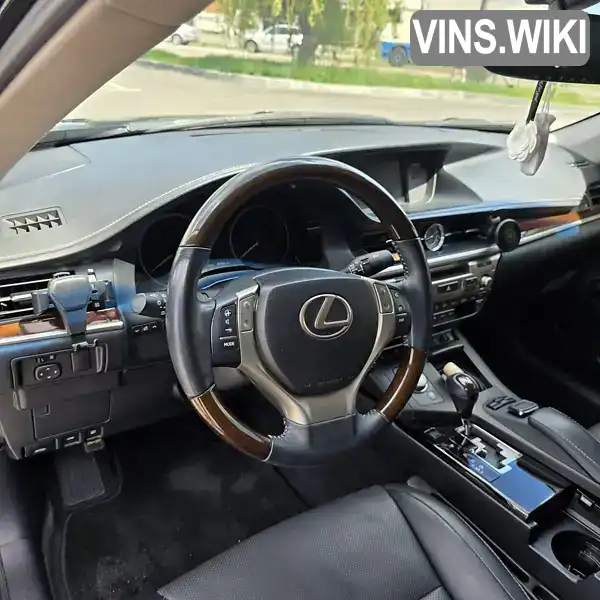 Lexus ES 2014, фото з оголошення 2 з 21, VIN JTHBK1GG3F2154483