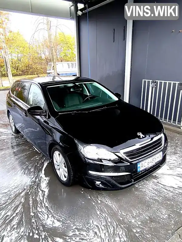 Peugeot 308 2014, фото з оголошення 2 з 21, VIN VF3LCBHZHES290986