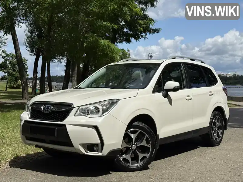 Subaru Forester 2014, фото з оголошення 1 з 21, VIN JF1SJ9LC5EG097275