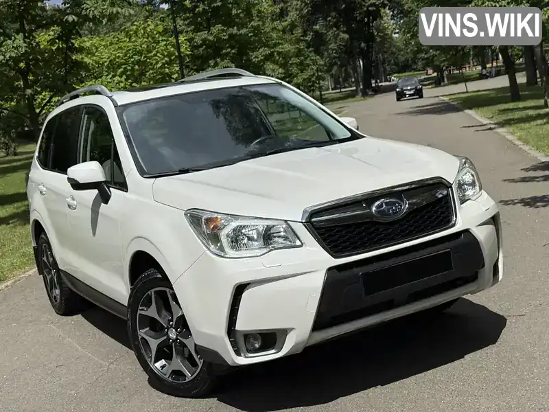 Subaru Forester 2014, фото з оголошення 2 з 21, VIN JF1SJ9LC5EG097275