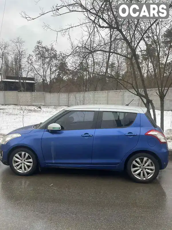 Suzuki Swift 2015, фото з оголошення 2 з 8, VIN TSMNZC72S00600839