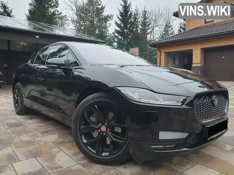Jaguar I-Pace 2019, фото з оголошення 2 з 21, VIN SADHA2B16L1F87795