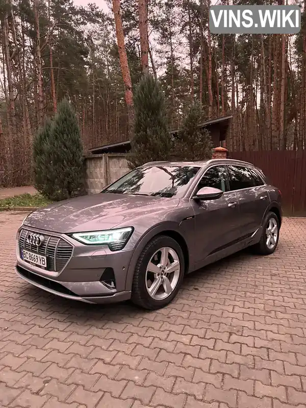 Audi e-tron 2019, фото з оголошення 1 з 21, VIN WAUZZZGE9LB020594