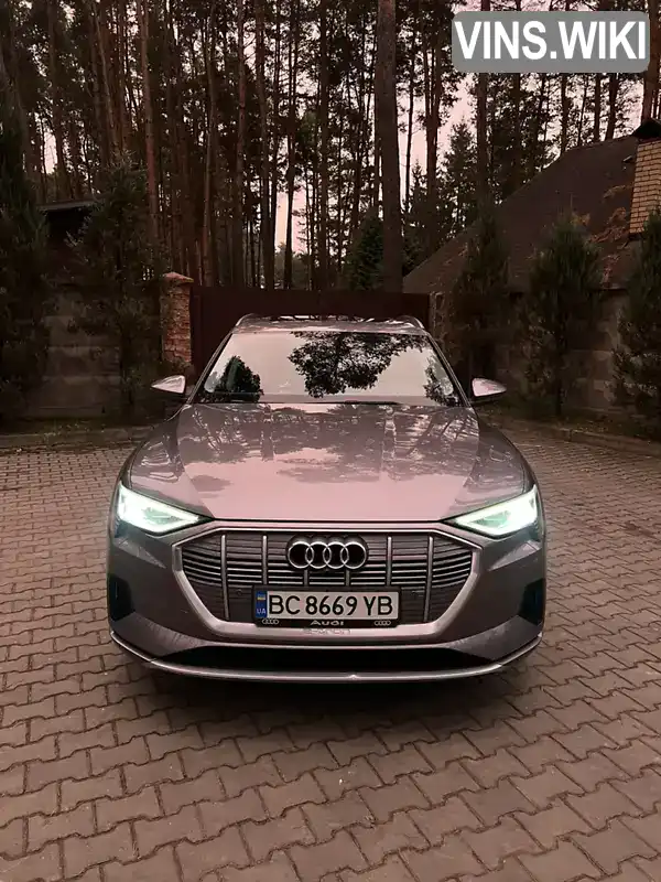 Audi e-tron 2019, фото з оголошення 2 з 21, VIN WAUZZZGE9LB020594