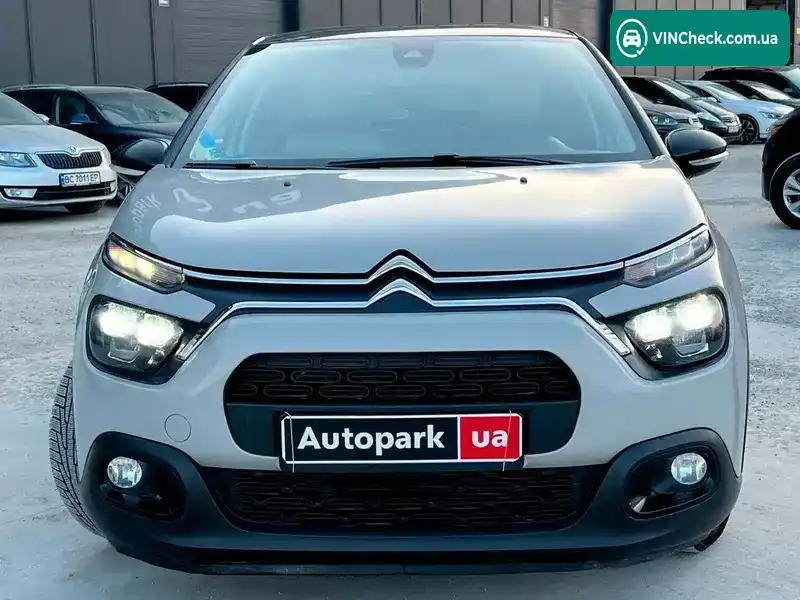 Citroen C3 2020, фото з оголошення 2 з 21, VIN VF7SXHNVTLT654584