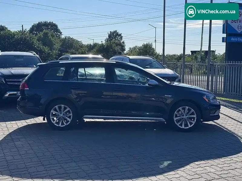 Volkswagen Golf Alltrack 2016, фото з оголошення 2 з 20, VIN 3VWH17AU8HM519393