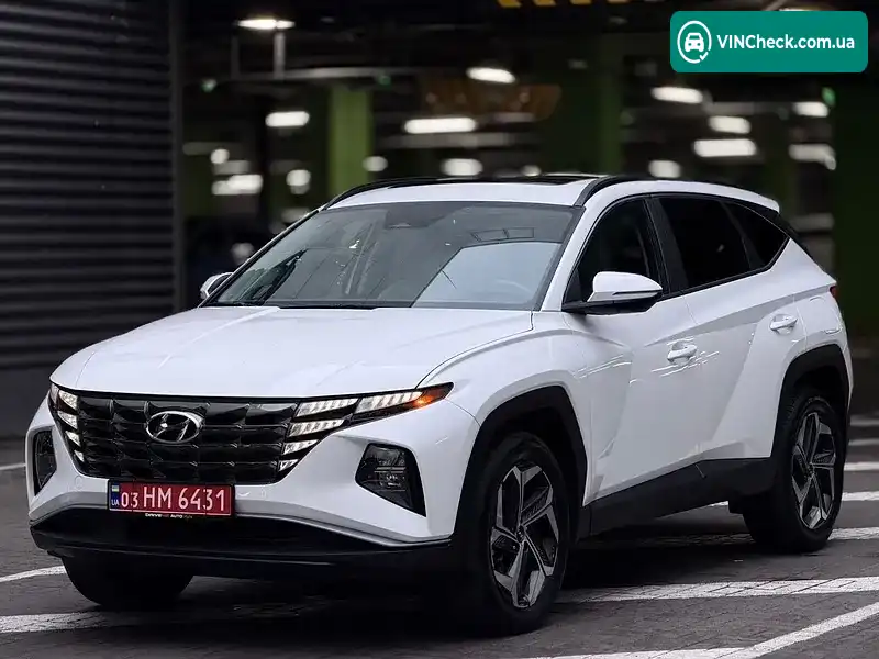 Hyundai Tucson 2023, фото з оголошення 1 з 20, VIN 5NMJFCAE6PH219618