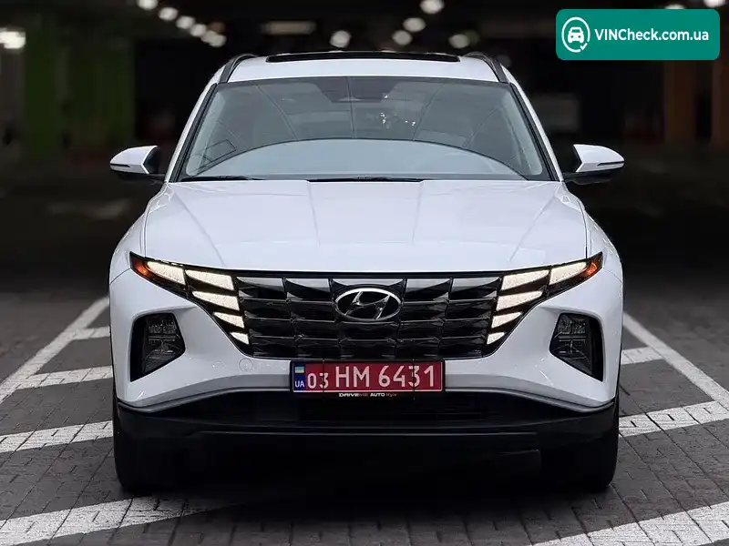 Hyundai Tucson 2023, фото з оголошення 2 з 20, VIN 5NMJFCAE6PH219618