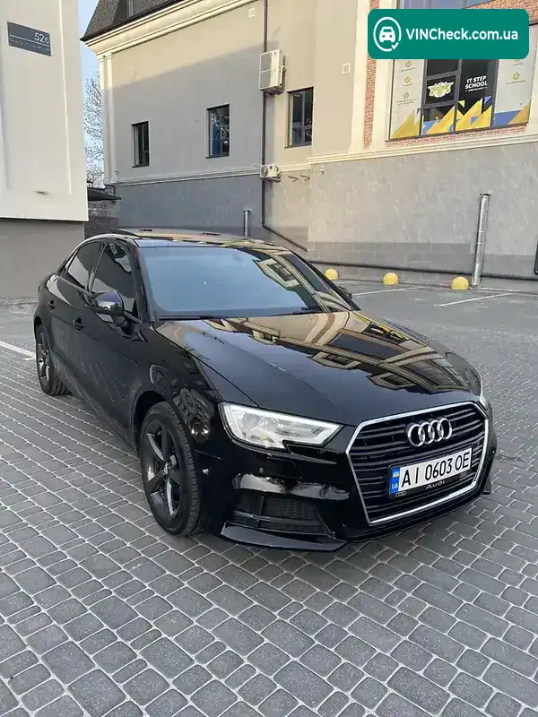 Audi A3 2015, фото з оголошення 2 з 20, VIN WAUA7GFF5G1042783