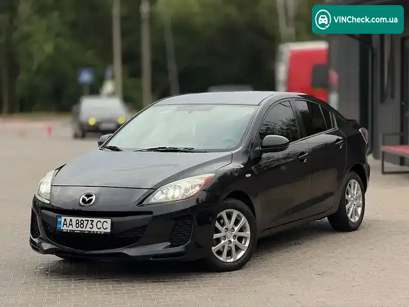 Mazda 3 2013, фото з оголошення 1 з 20, VIN JM1BL1TF1D1828970