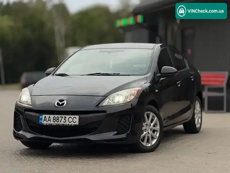 Mazda 3 2013, фото з оголошення 2 з 20, VIN JM1BL1TF1D1828970