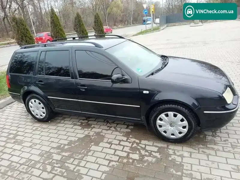Volkswagen Bora 2003, фото з оголошення 1 з 21, VIN WVWZZZ1JZ3W588204
