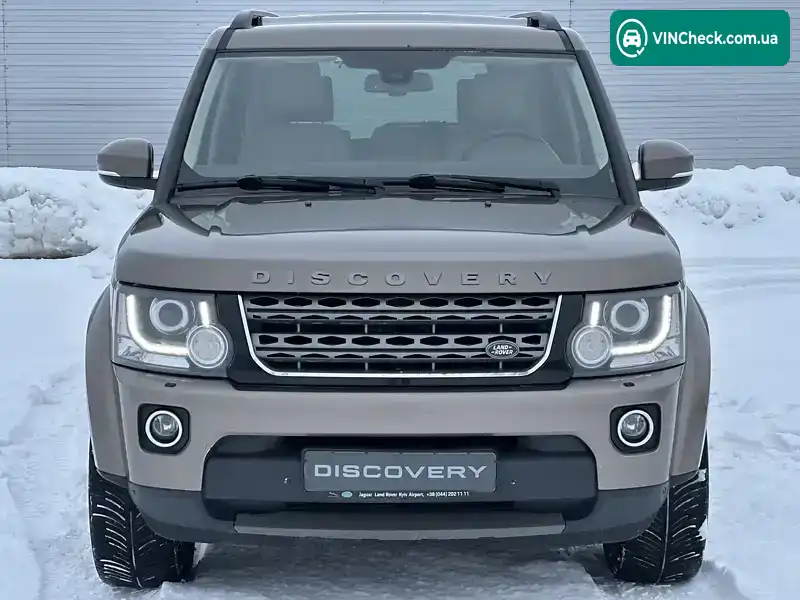 Land Rover Discovery 2015, фото з оголошення 2 з 21, VIN SALLAAAG6GA795274