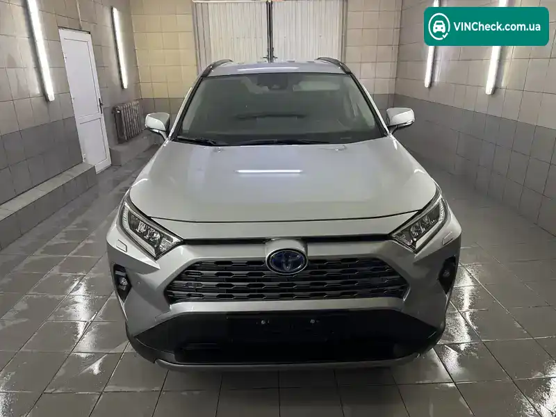 Toyota RAV4 2025, фото з оголошення 2 з 21, VIN JTMW73FV40J042188