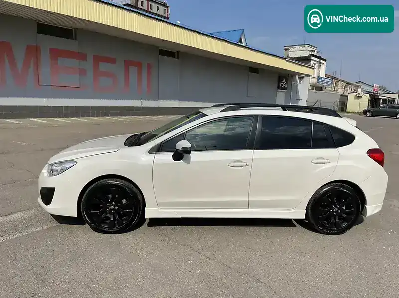 Subaru Impreza 2016, фото з оголошення 2 з 19, VIN JF1GPAP67G8284934