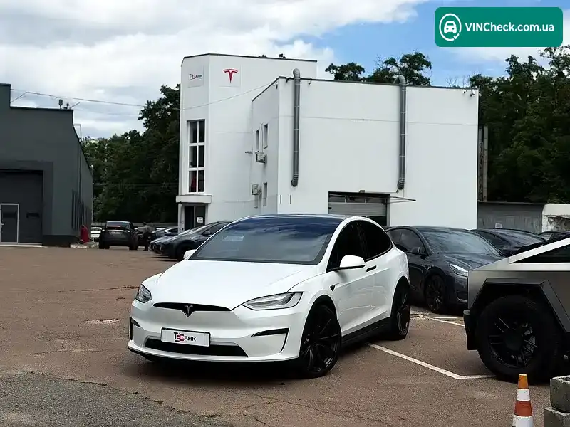 Tesla Model X 2023, фото з оголошення 1 з 20, VIN 7SAXCCE5XPF389336