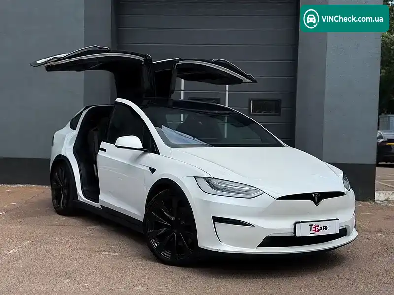 Tesla Model X 2023, фото з оголошення 2 з 20, VIN 7SAXCCE5XPF389336