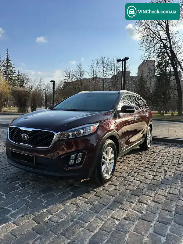 Kia Sorento 2017, фото з оголошення 1 з 21, VIN 5XYPGDA51JG409194