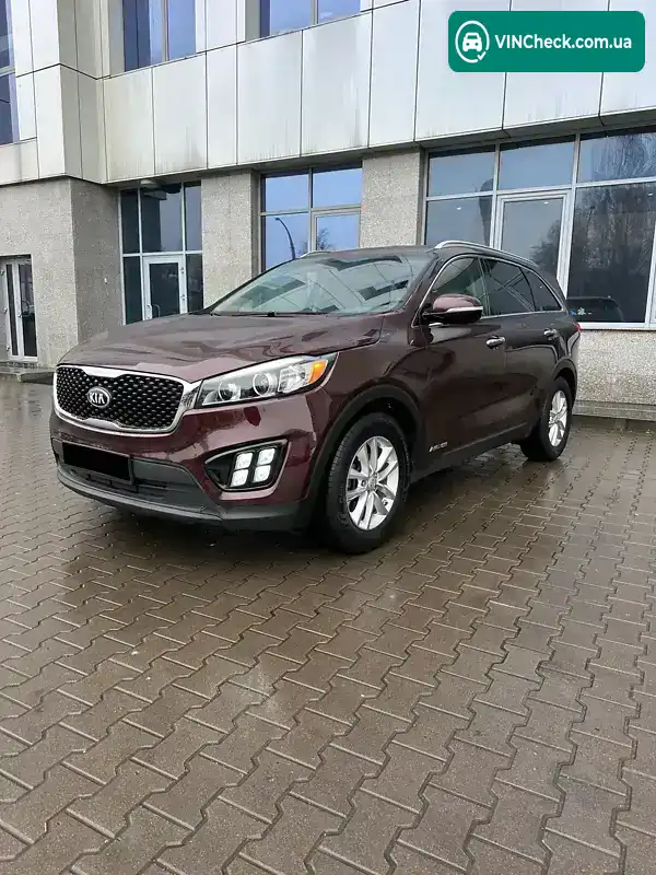 Kia Sorento 2017, фото з оголошення 2 з 21, VIN 5XYPGDA51JG409194
