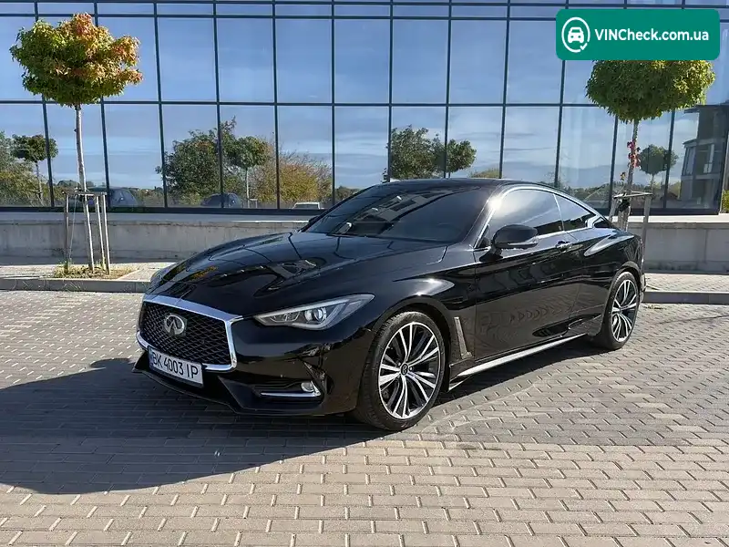 Infiniti Q60 2021, фото з оголошення 1 з 20, VIN JN1EV7KL7MM470583