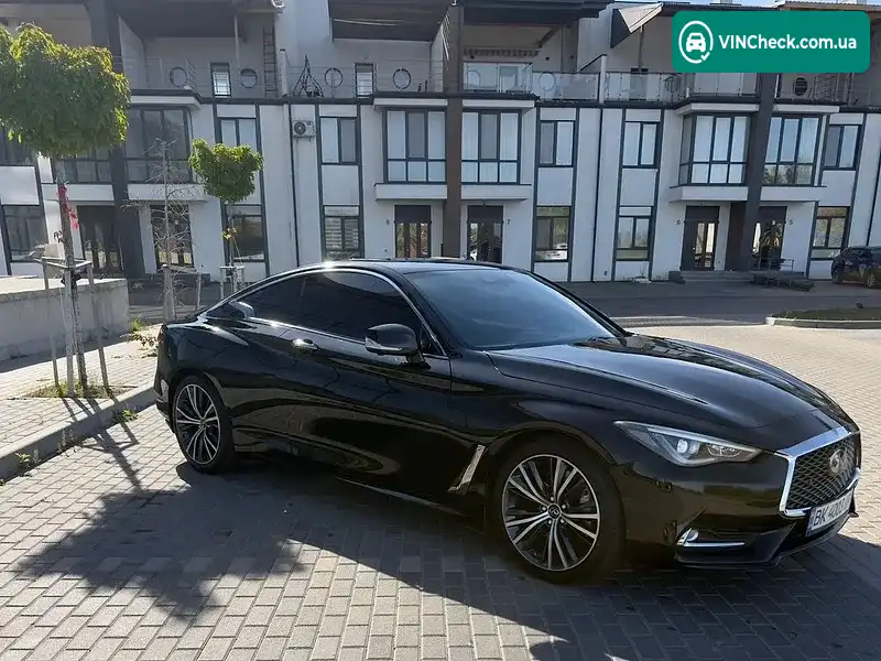 Infiniti Q60 2021, фото з оголошення 2 з 20, VIN JN1EV7KL7MM470583