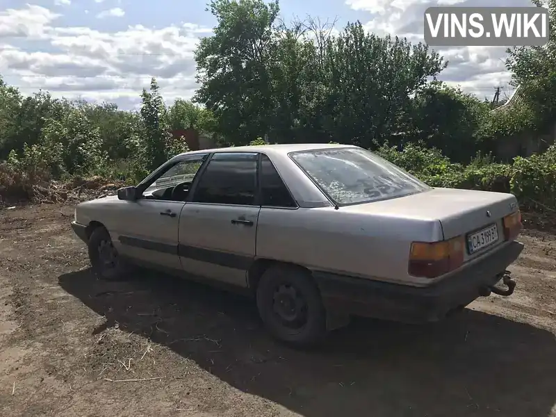 Audi 100 1987, фото з оголошення 1 з 16, VIN WAUZZZ44ZHN137653