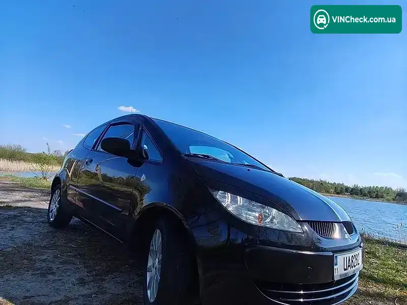 Mitsubishi Colt 2007, фото з оголошення 2 з 21, VIN XMCMJZ34A7F067922