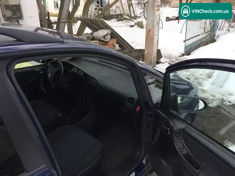 Opel Zafira 2002, фото з оголошення 2 з 21, VIN W0L0TGF7532030764