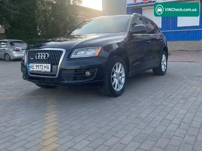 Audi Q5 2011, фото з оголошення 1 з 20, VIN WA1CFAFP4BA087883